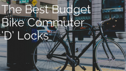 The Best Bike Lock for Commuters on a Budget