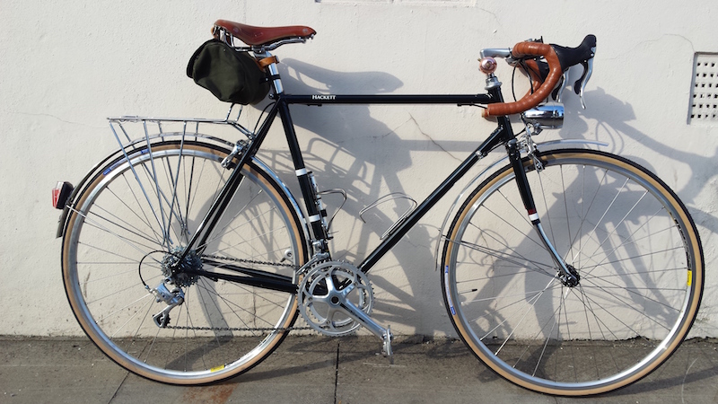 Touring Bikes for Commuting –  The Things You Need to Consider!