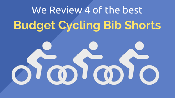 Cycling Shorts Review: 4 of the Best Budget Bibs