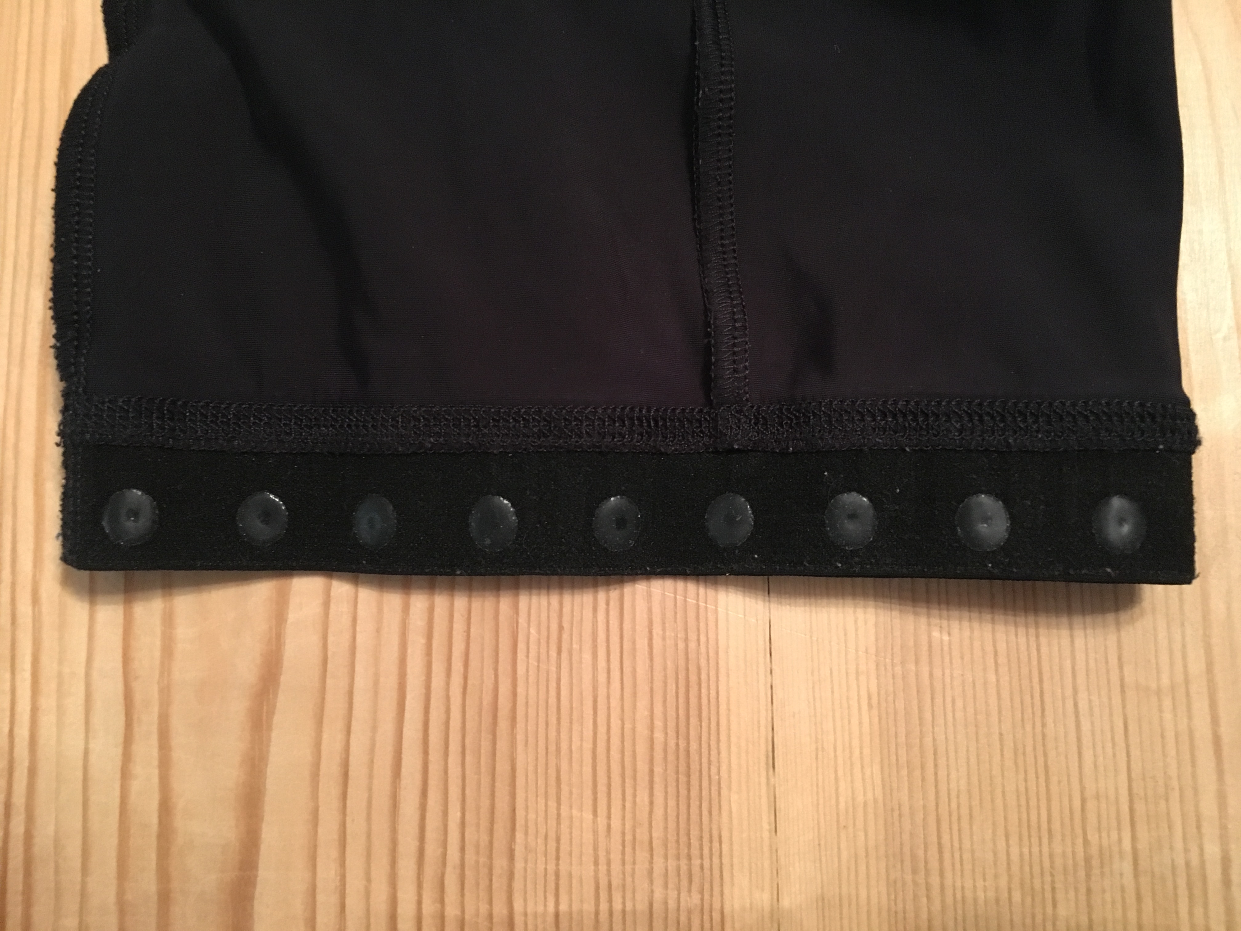 Cycling Short Leg Grippers